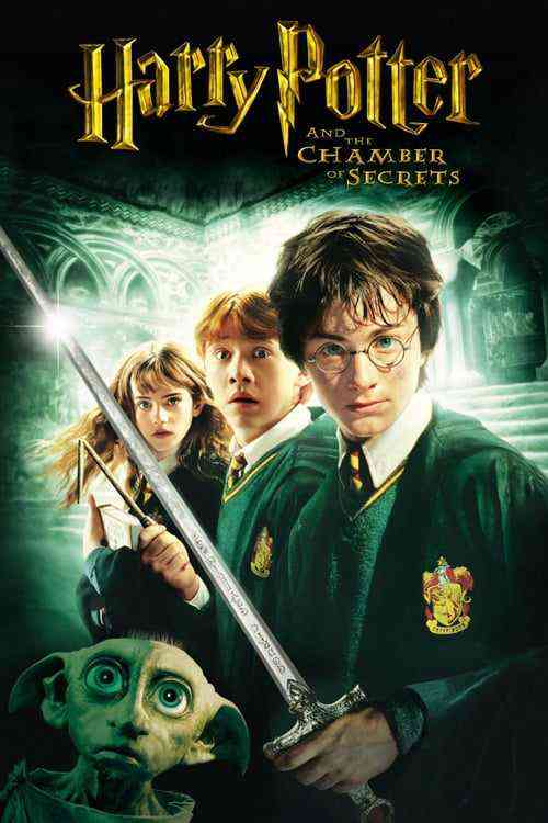 مشاهدة فيلم Harry Potter 2 And The Chamber Of Secrets 2002 مترجم اون لاين