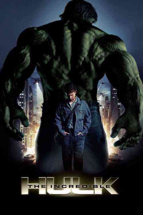 The Incredible Hulk 2008 فيلم القصة التريلر الرسمي