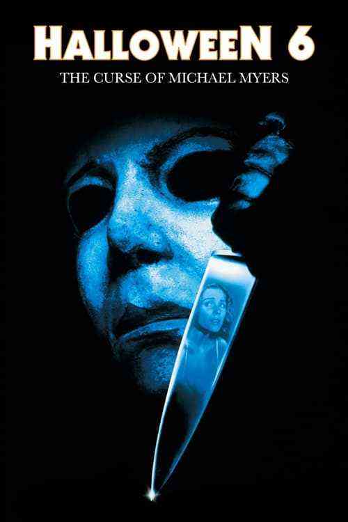 Halloween The Curse of Michael Myers 1995 فيلم القصة سينما ويب