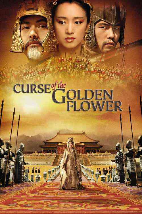 Curse of the Golden Flower 2006 فيلم القصة صور سينما ويب Curse of the Golden Flower 2006 فيلم القصة صور سينما ويب