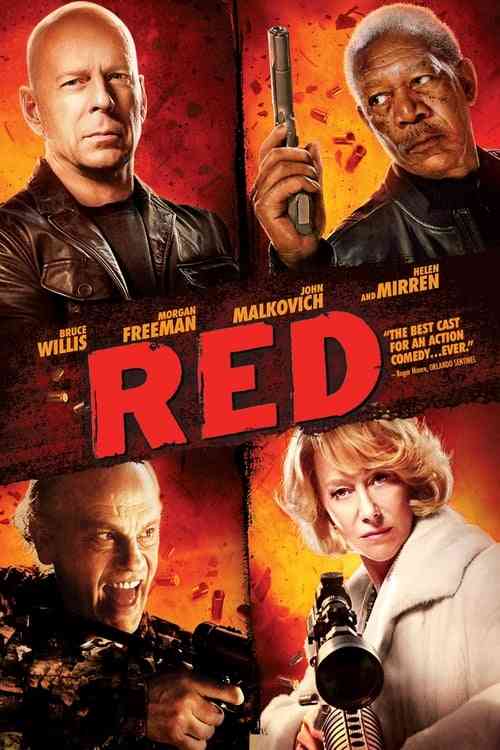 RED 2010 فيلم الأكشن القصة التريلر الرسمي صور سينما ويب