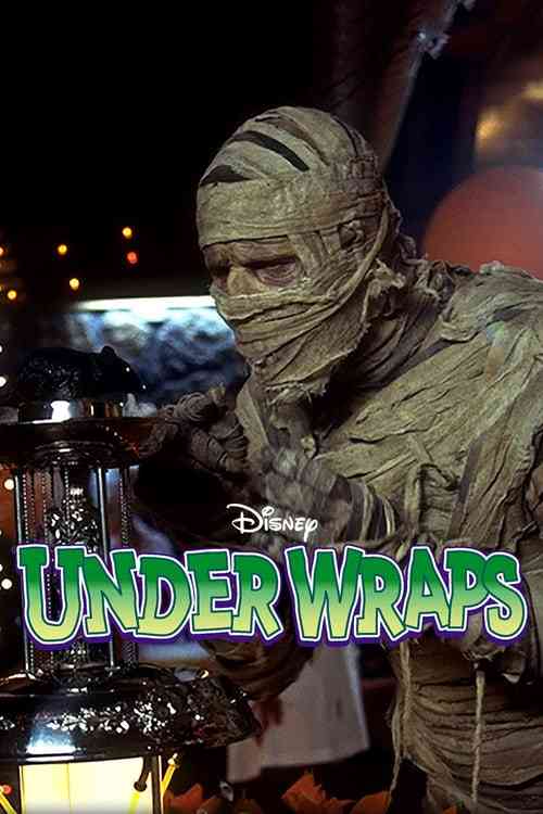 Under Wraps 1997 فيلم القصة التريلر الرسمي صور سينما ويب